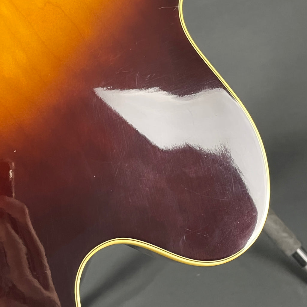 Epiphone Korea Emperor AS 2001