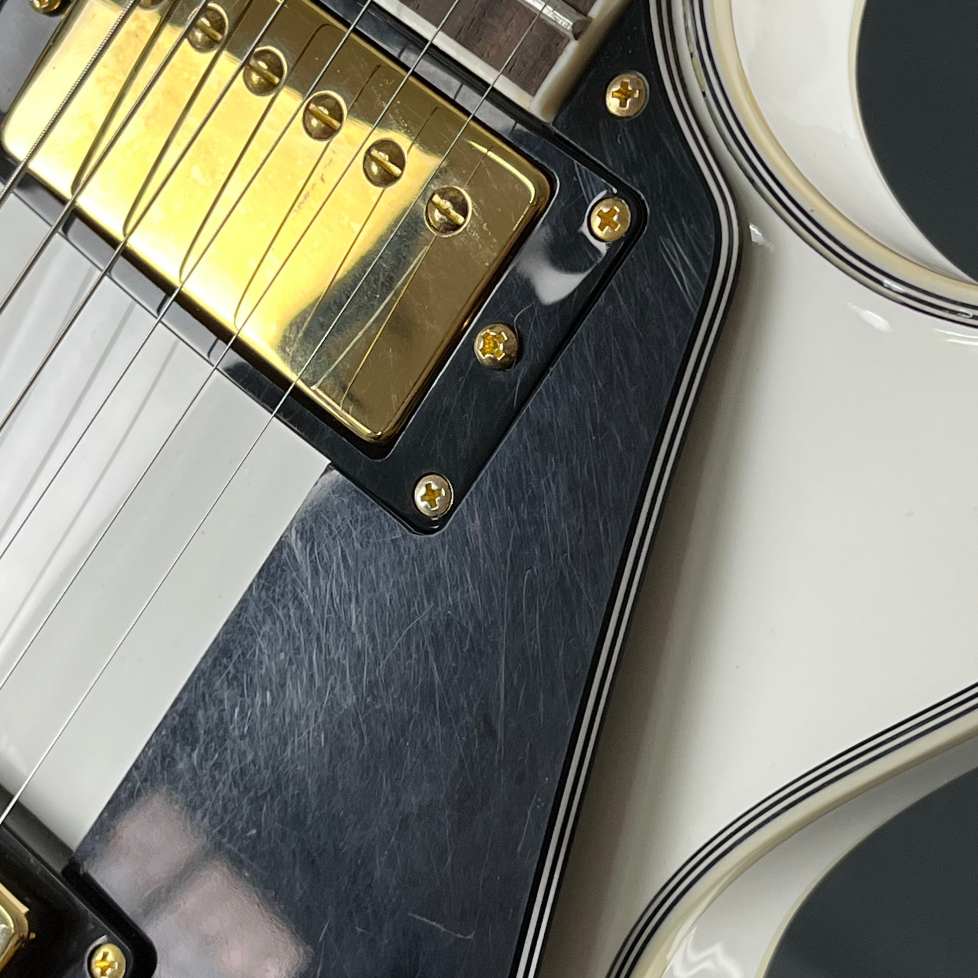 Blitz by Aria Pro II Les Paul Custom