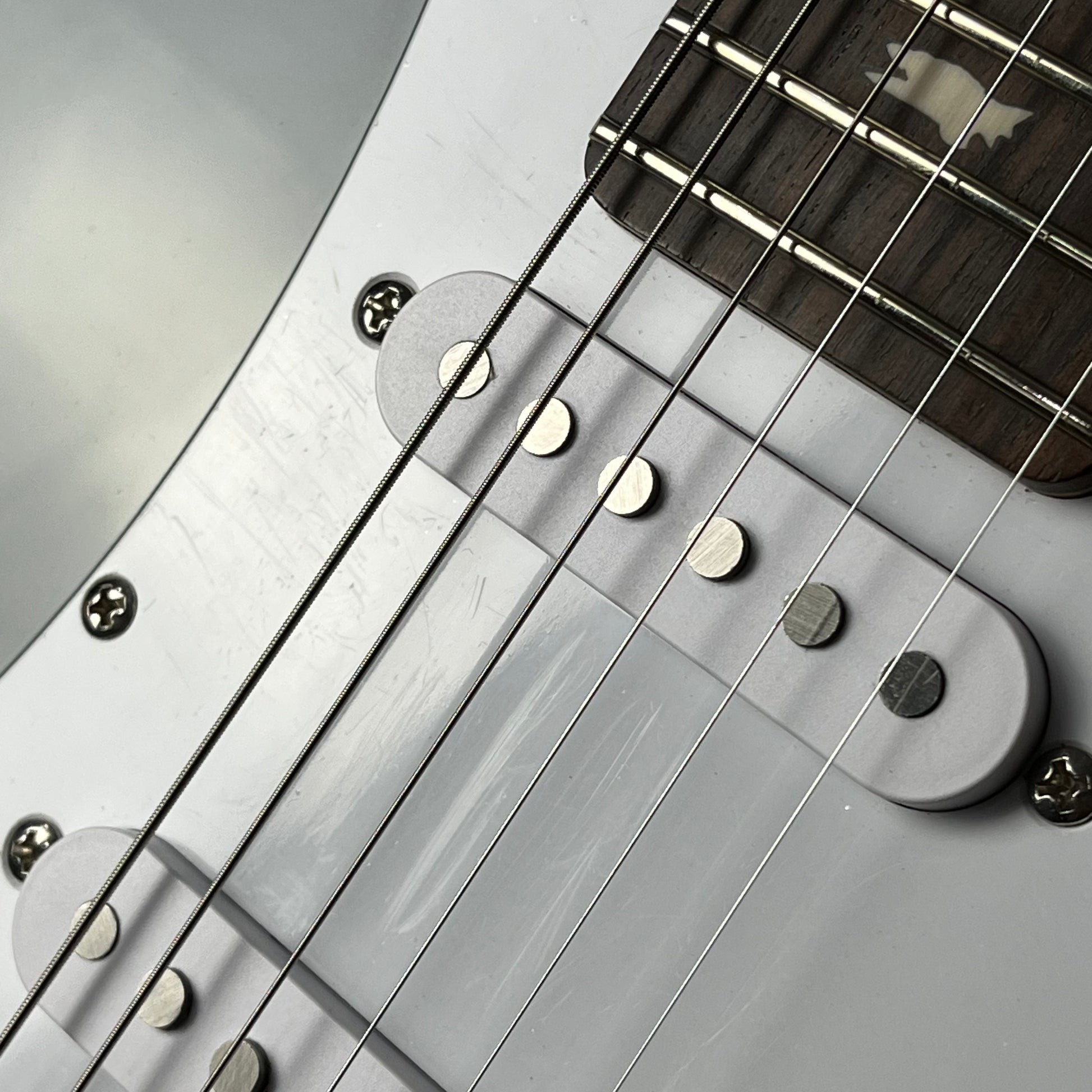 PRS SE SILVER SKY 2023