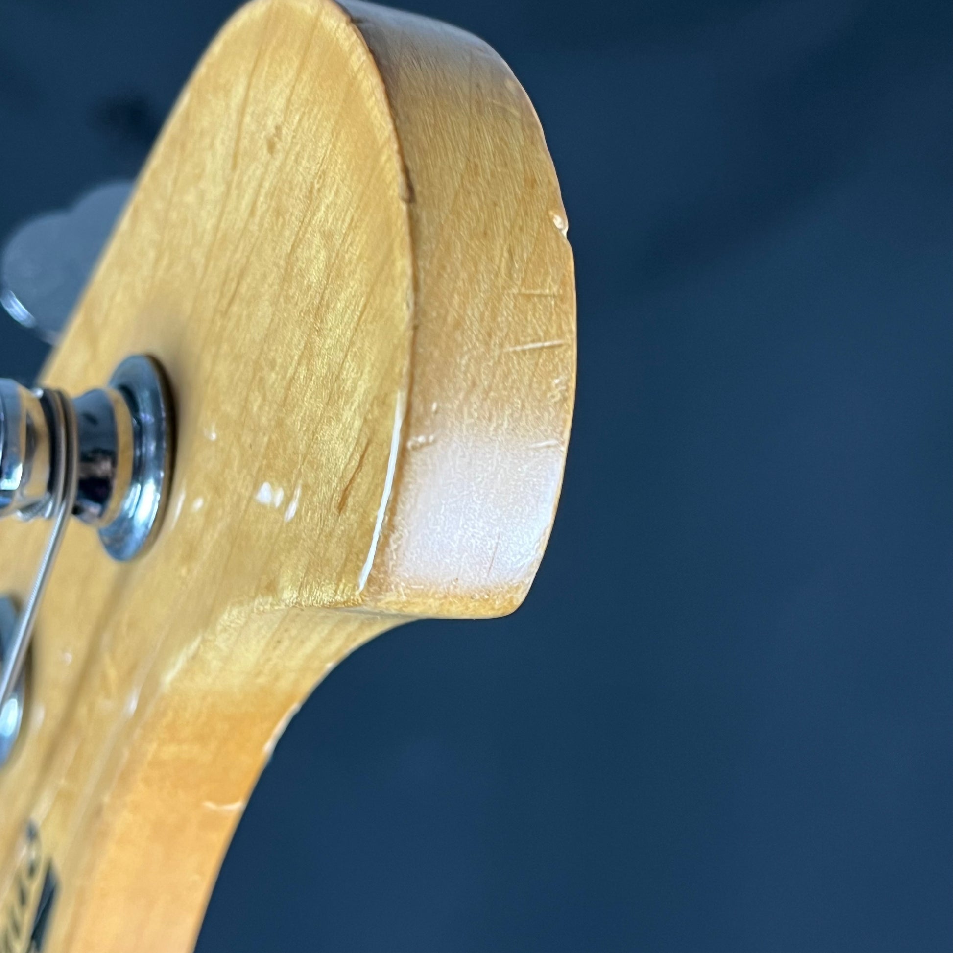 Bacchus Universe Series Jazz Bass