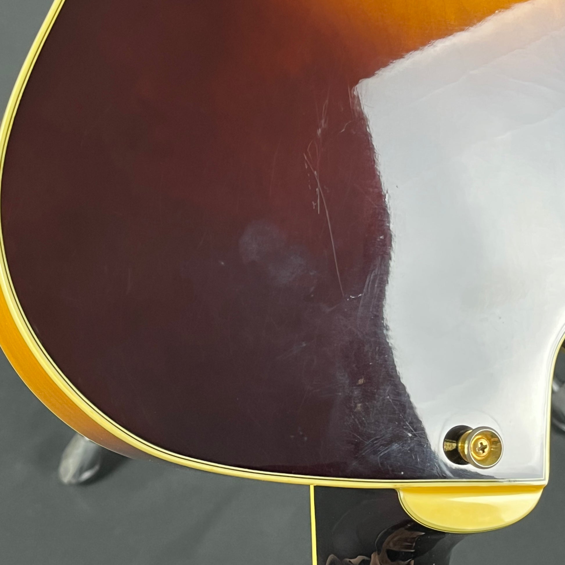Epiphone Korea Emperor AS 2001