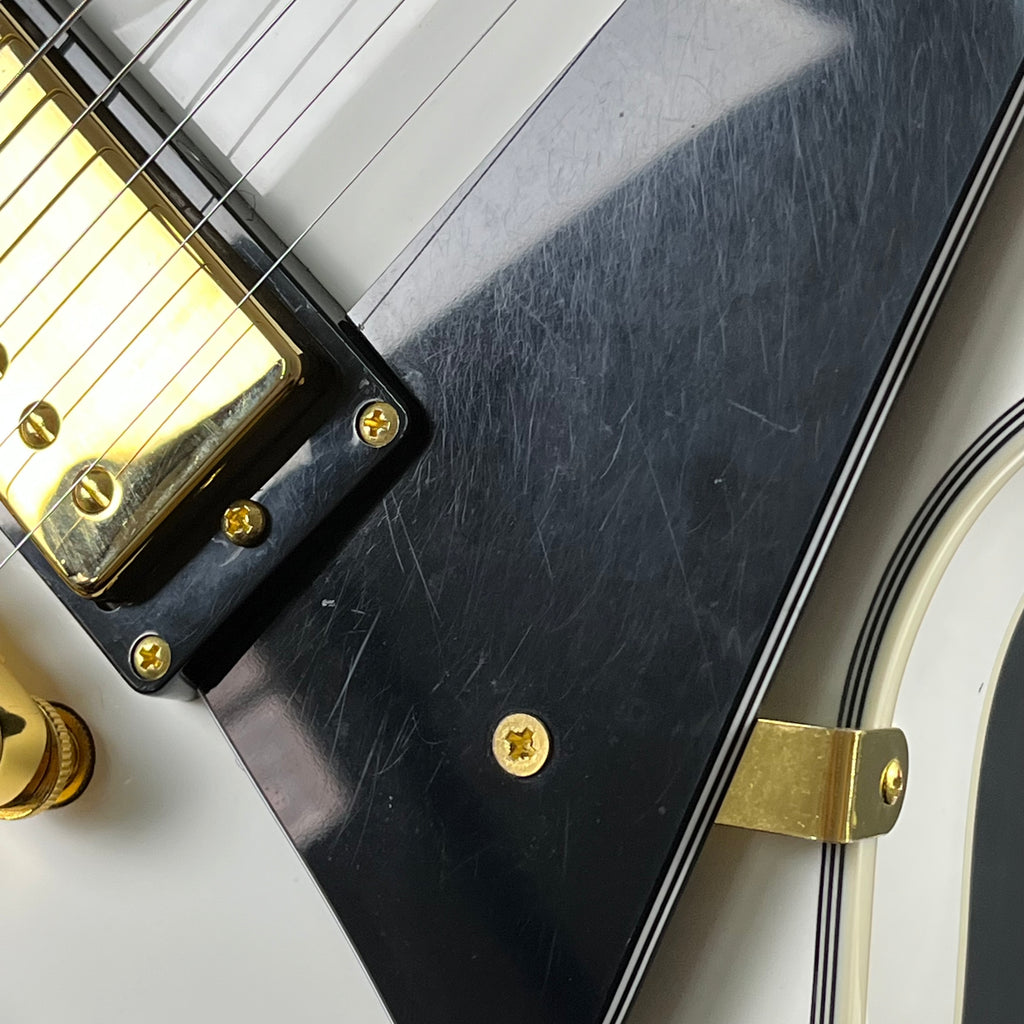 Blitz by Aria Pro II Les Paul Custom