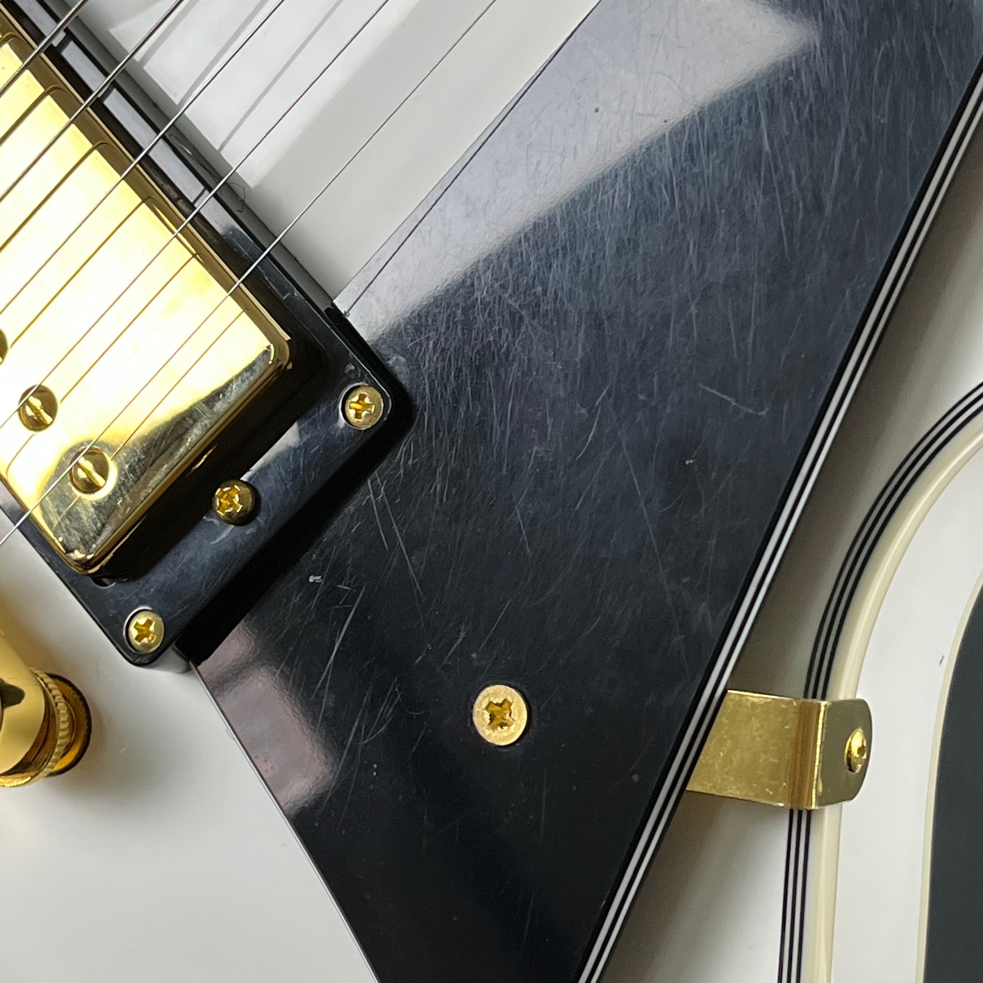 Blitz by Aria Pro II Les Paul Custom