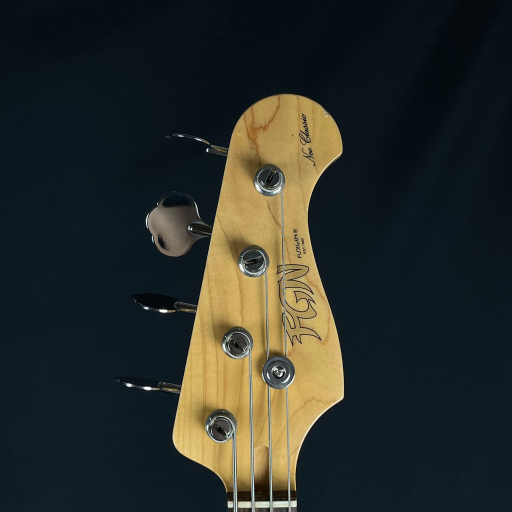 FGN Japan Neo Classic Jazz Bass