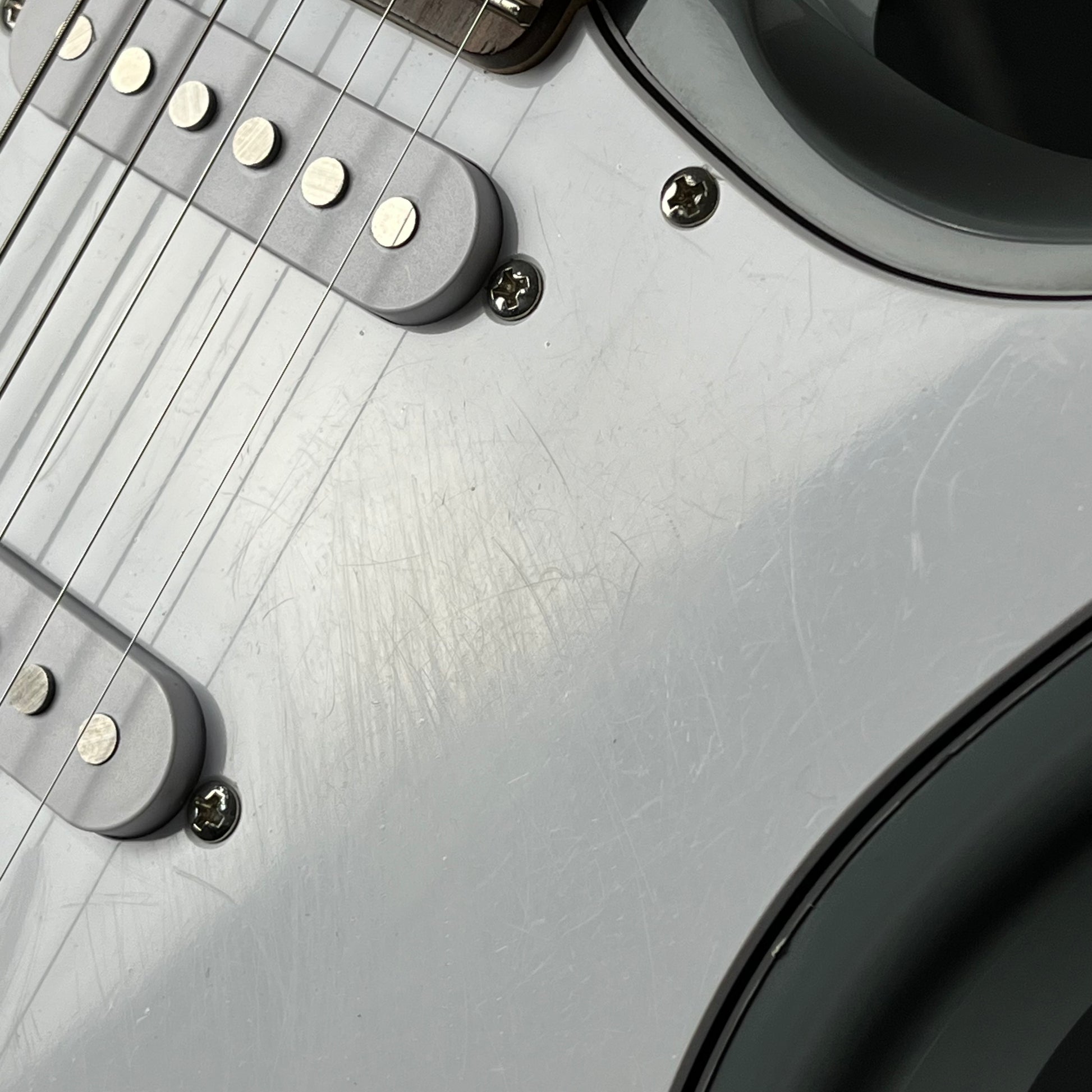 PRS SE SILVER SKY 2023