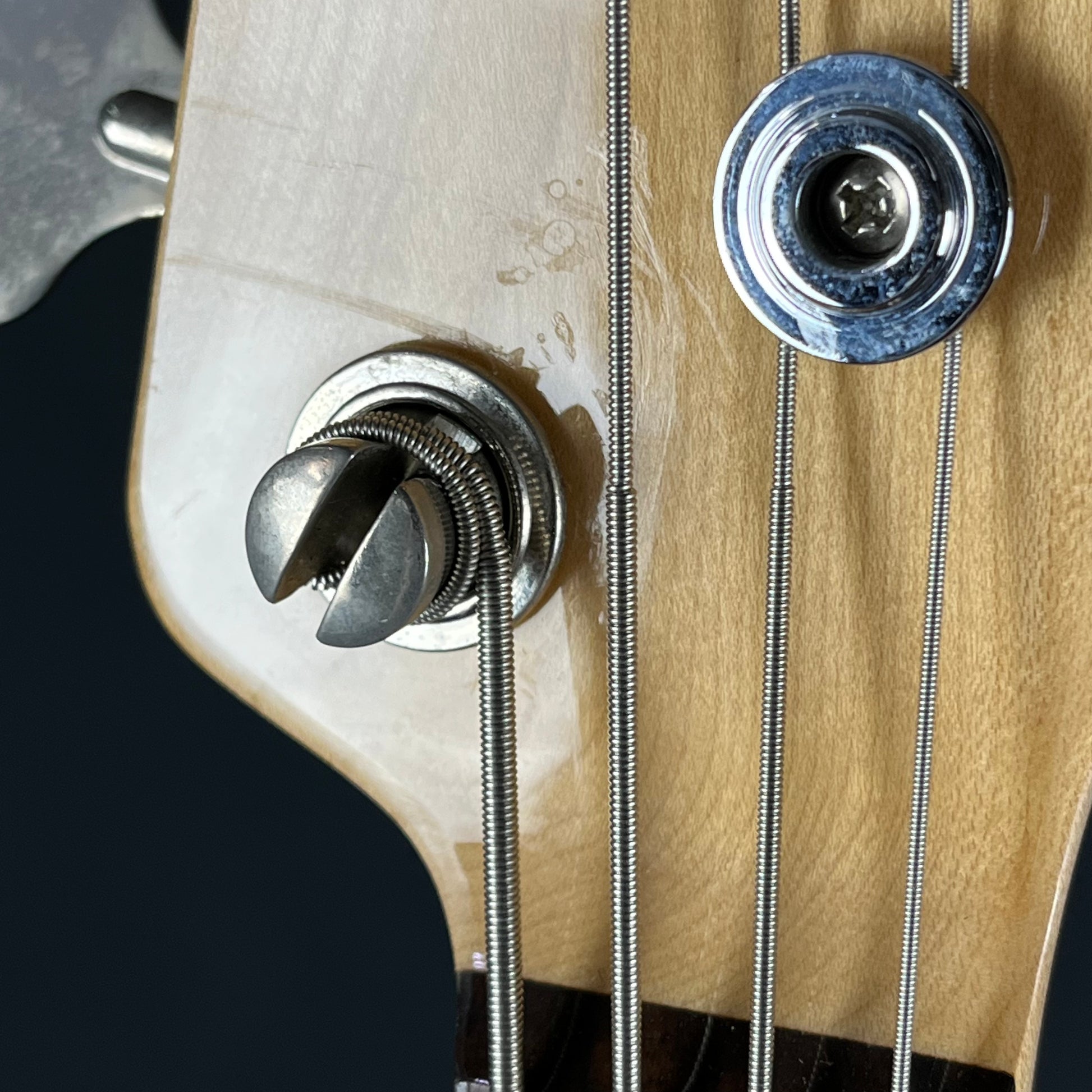 Bacchus Universe Series Jazz Bass