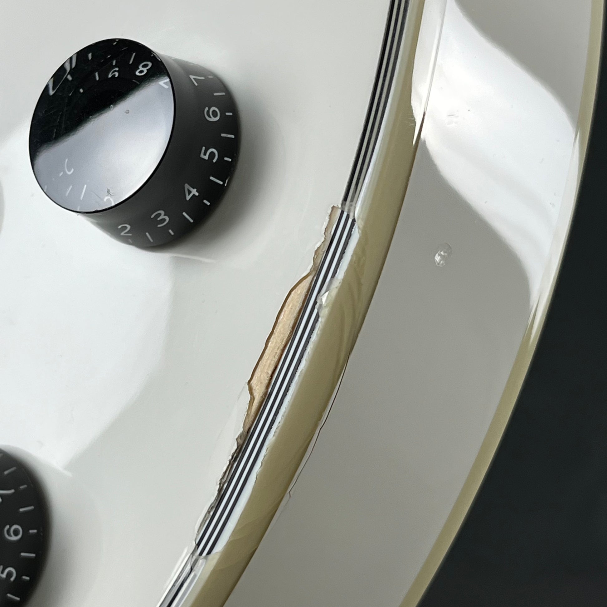 Blitz by Aria Pro II Les Paul Custom