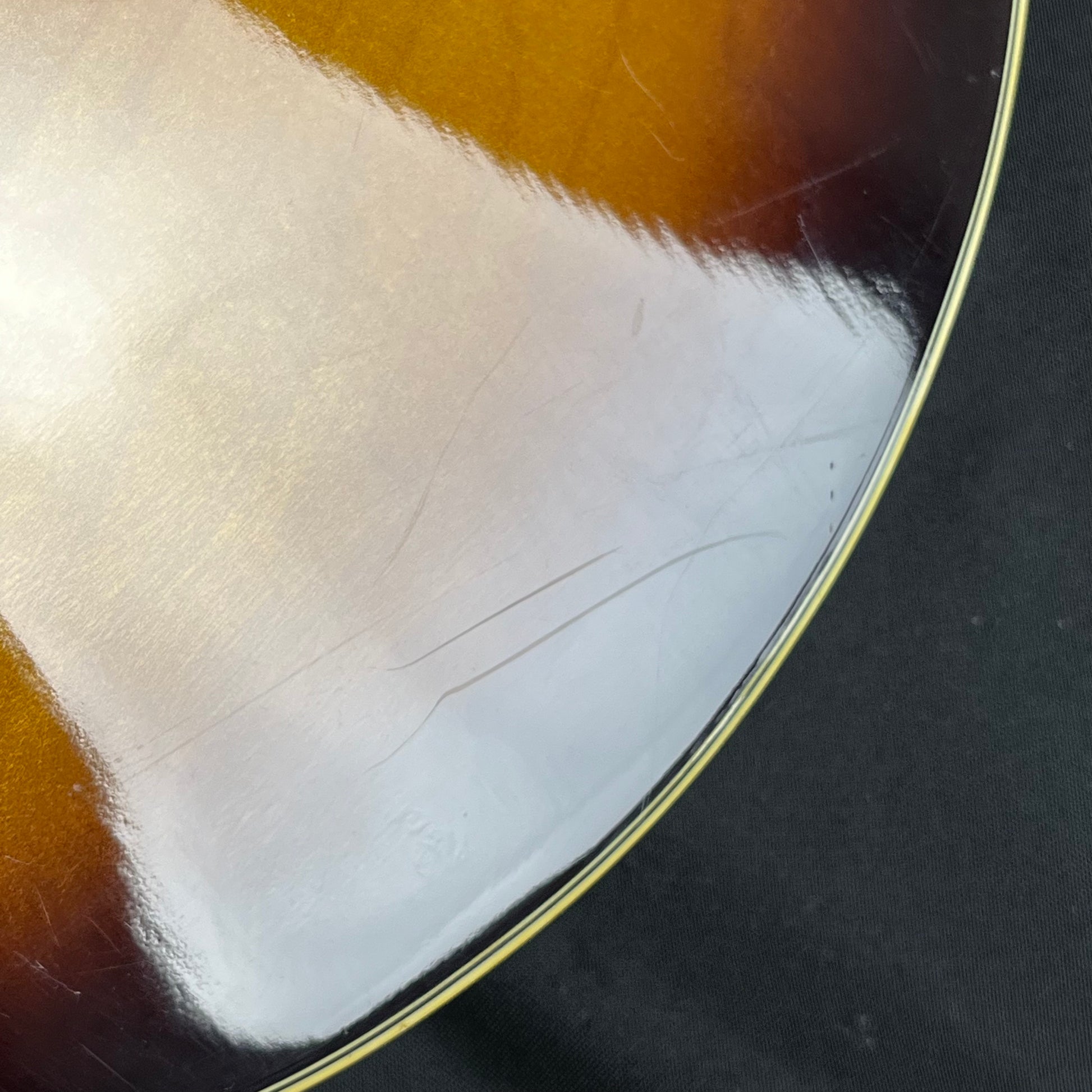 Epiphone Korea Emperor AS 2001