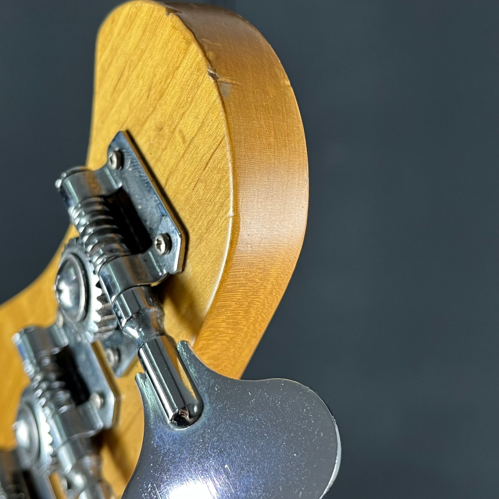 Bacchus Universe Series Jazz Bass