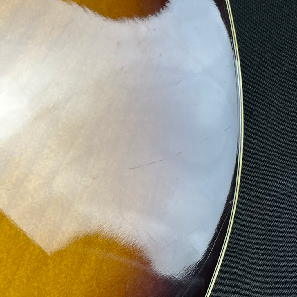Epiphone Korea Emperor AS 2001