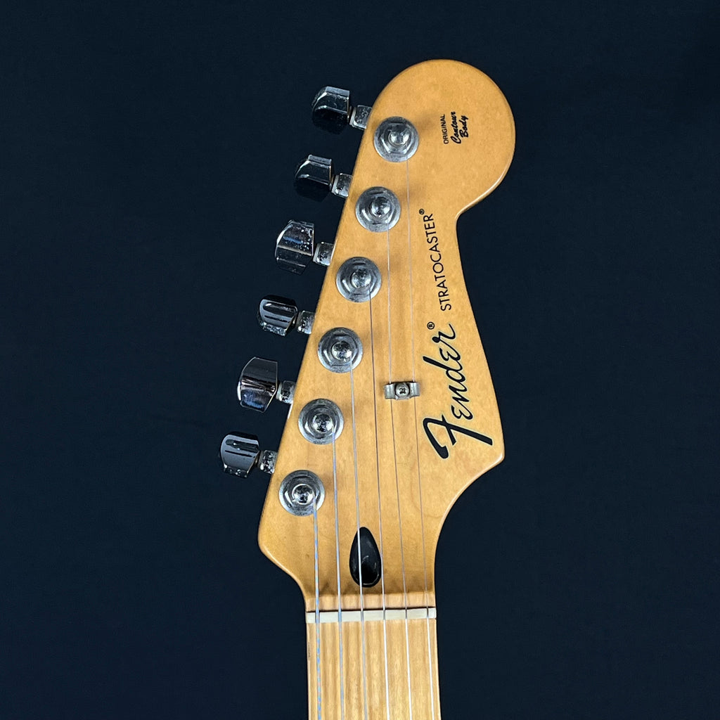 Fender Mexico Standard Stratocaster BSB MN