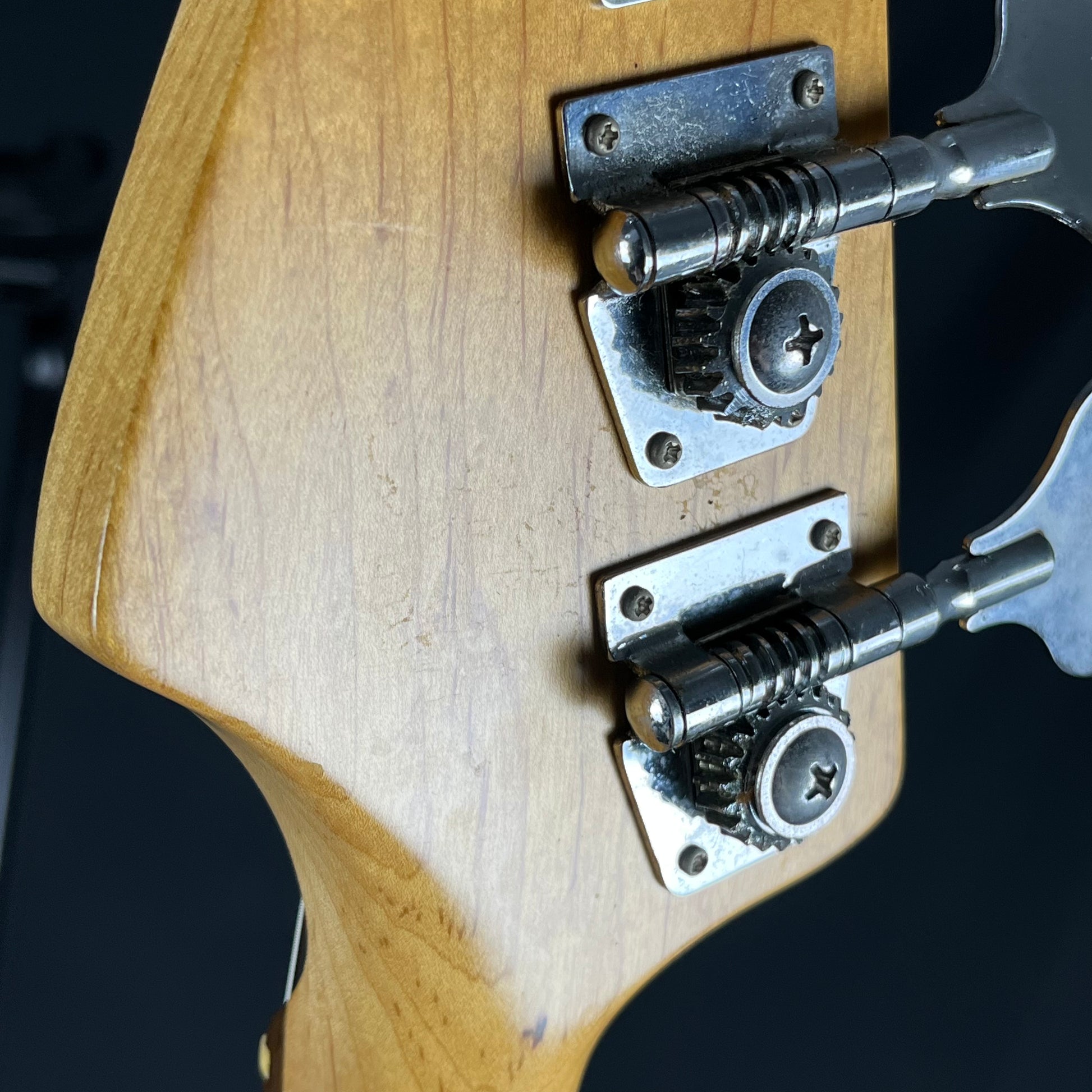 Bacchus Universe Series Jazz Bass