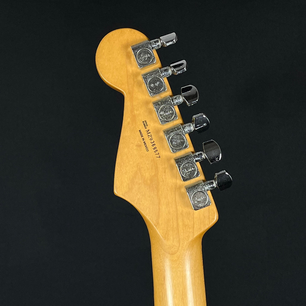 Fender Mexico Standard Stratocaster BSB MN