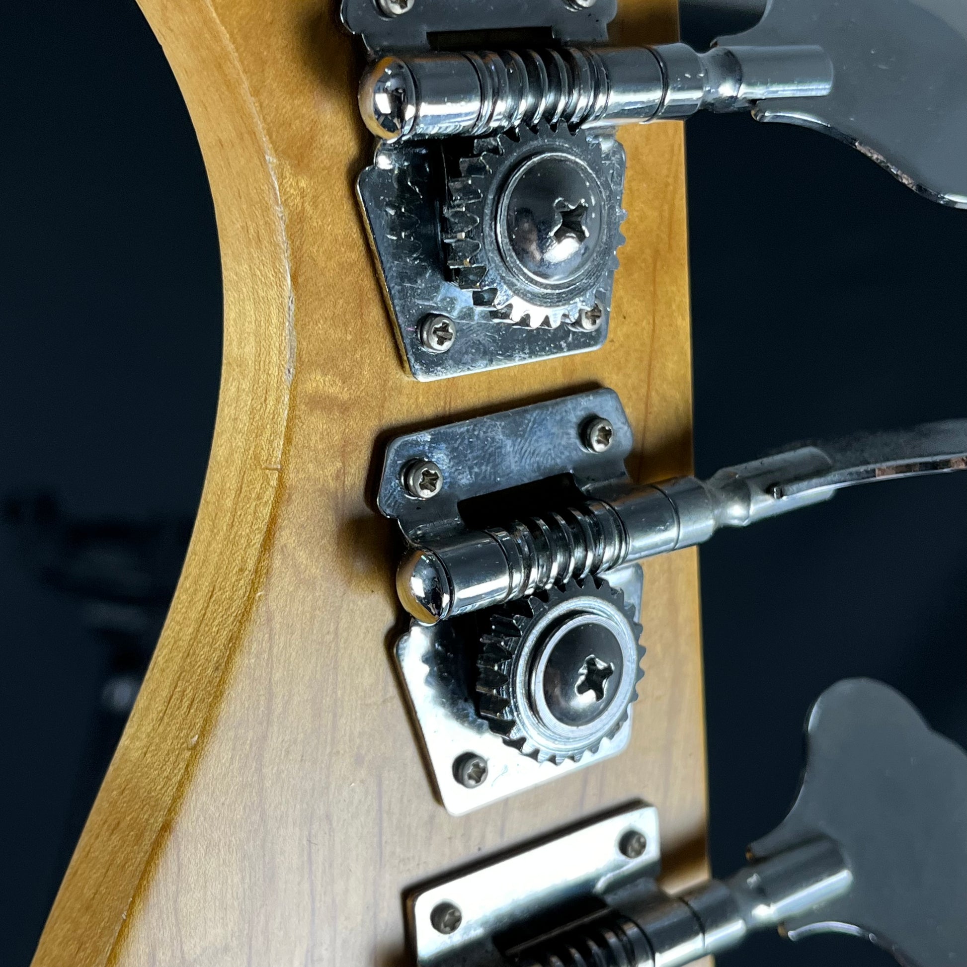 Bacchus Universe Series Jazz Bass