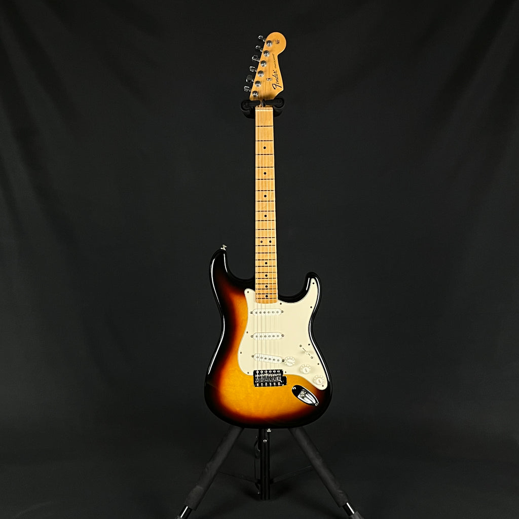 Fender Mexico Standard Stratocaster BSB MN