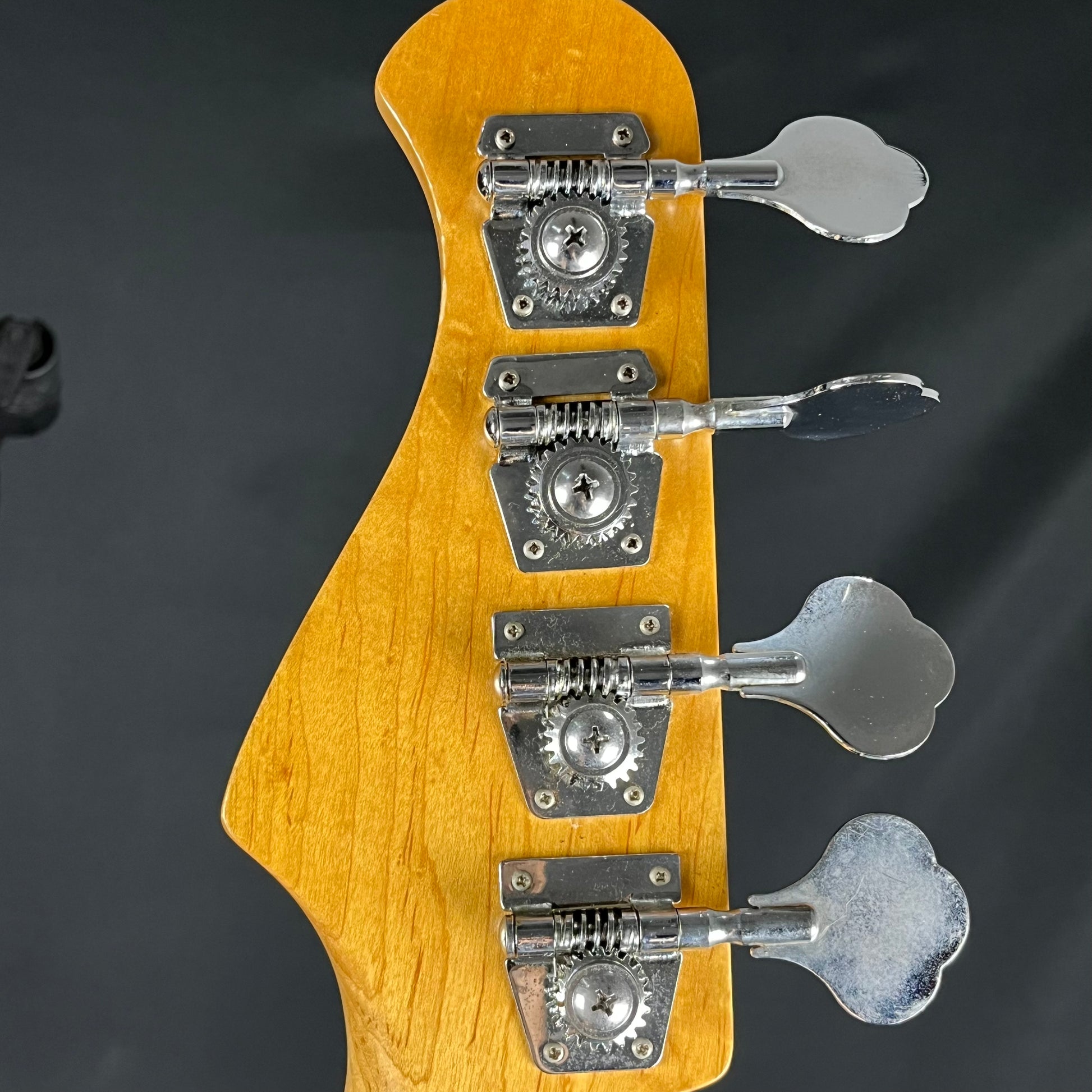 Bacchus Universe Series Jazz Bass