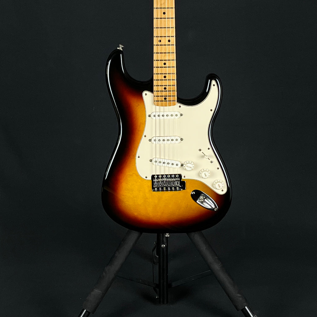 Fender Mexico Standard Stratocaster BSB MN