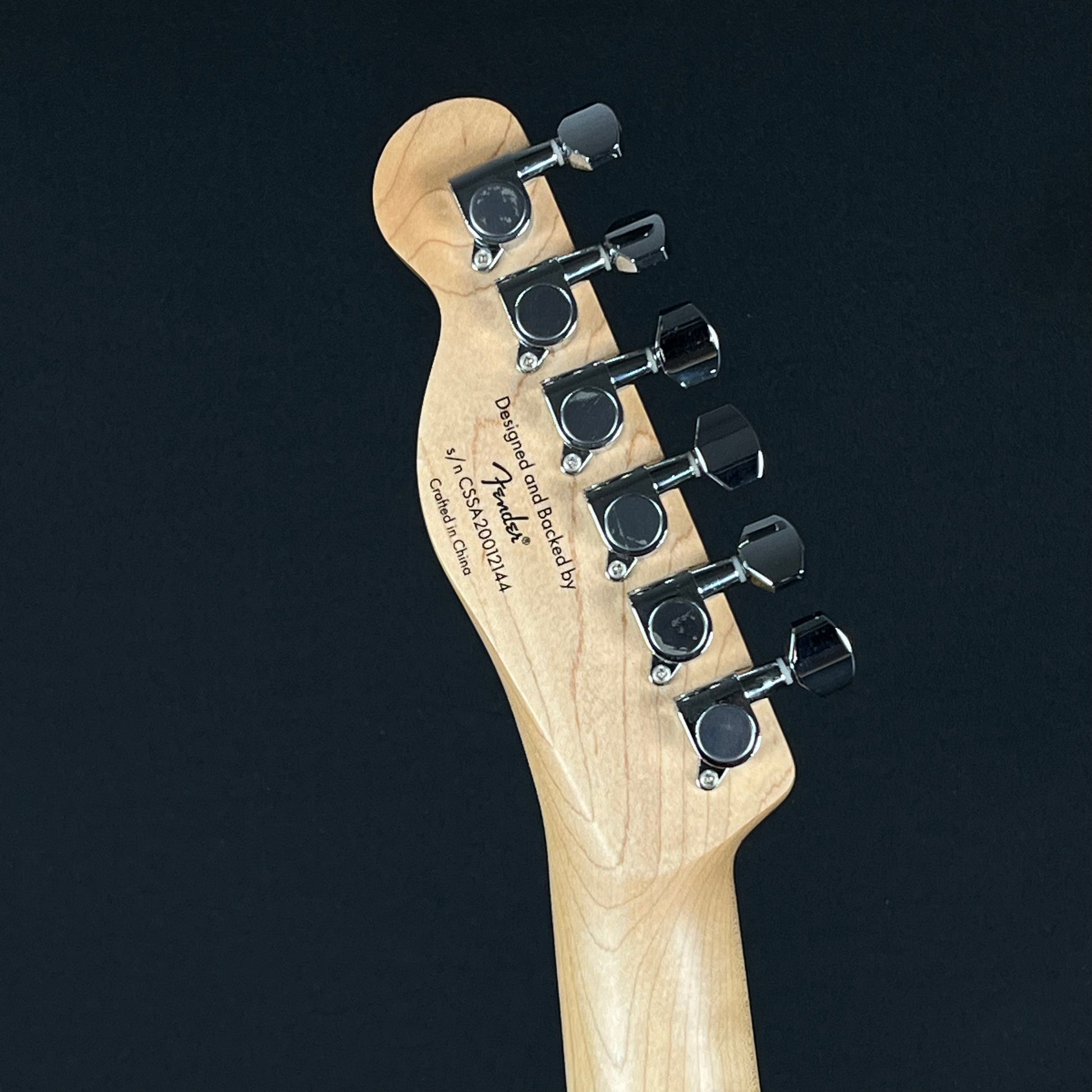 Squier Affinity Telecaster