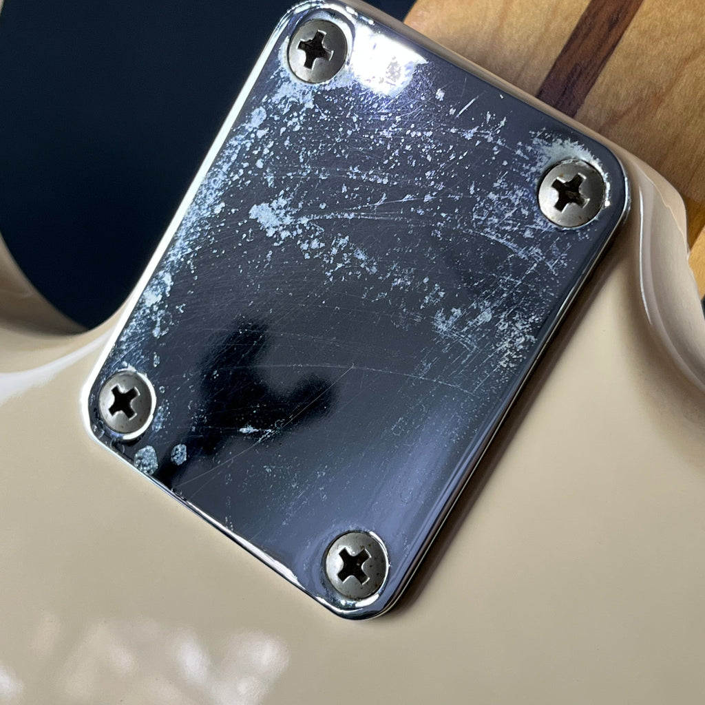 Fender Mexico Stratocaster