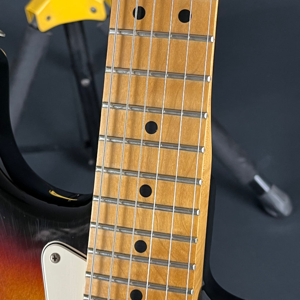 Fender Mexico Standard Stratocaster BSB MN