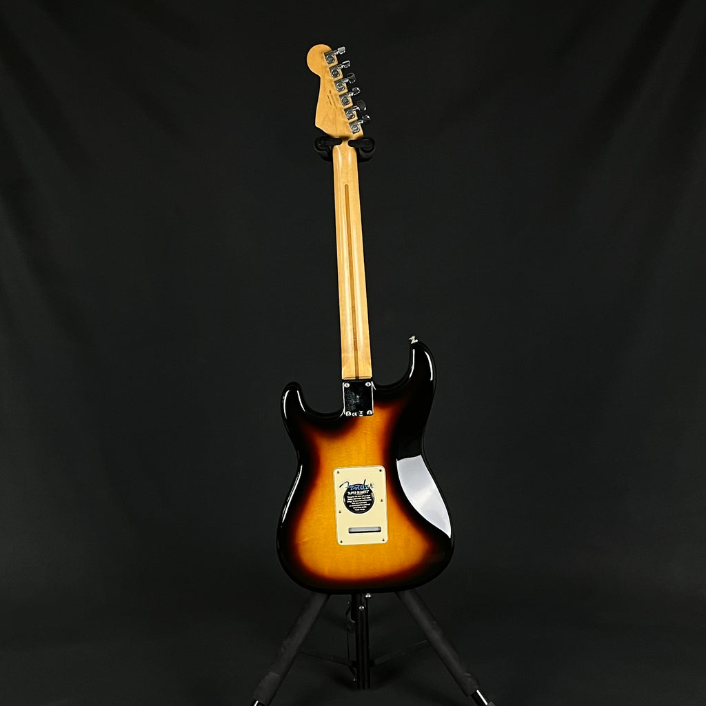 Fender Mexico Standard Stratocaster BSB MN