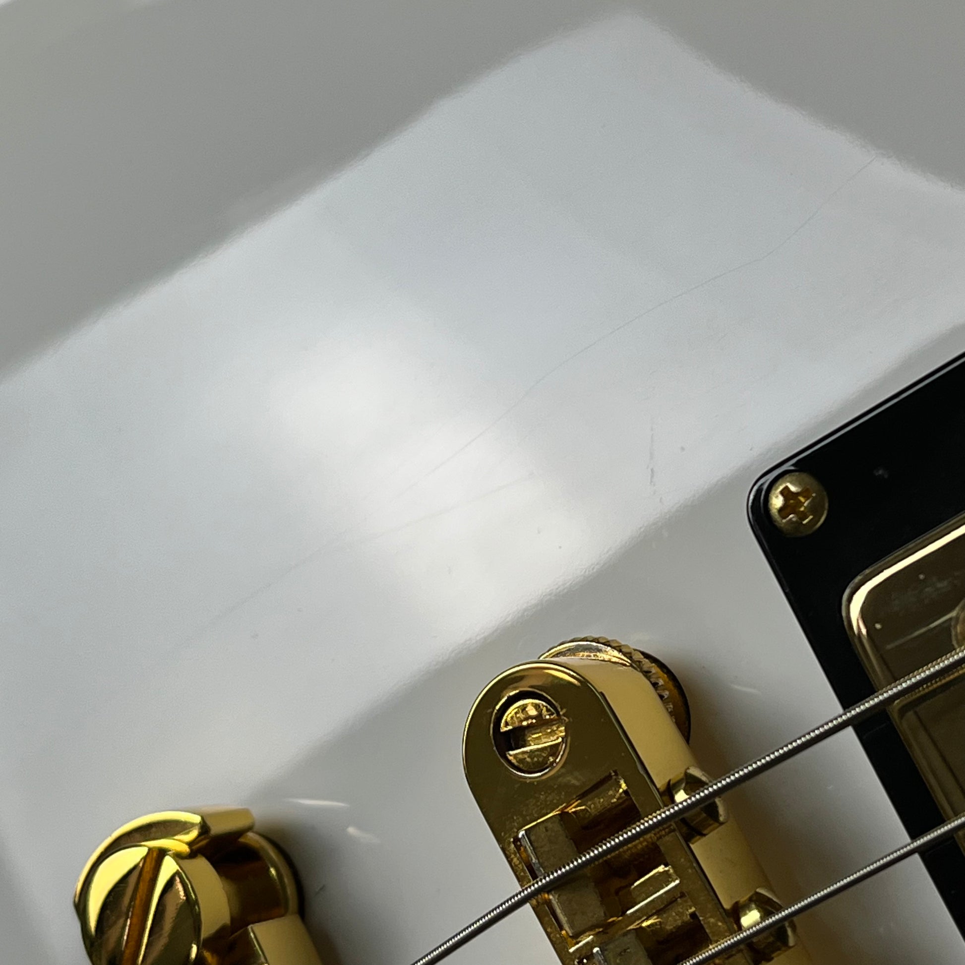 Blitz by Aria Pro II Les Paul Custom