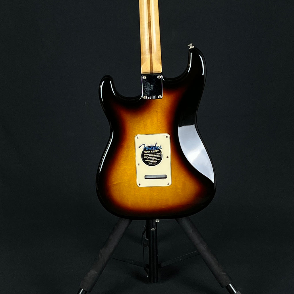 Fender Mexico Standard Stratocaster BSB MN