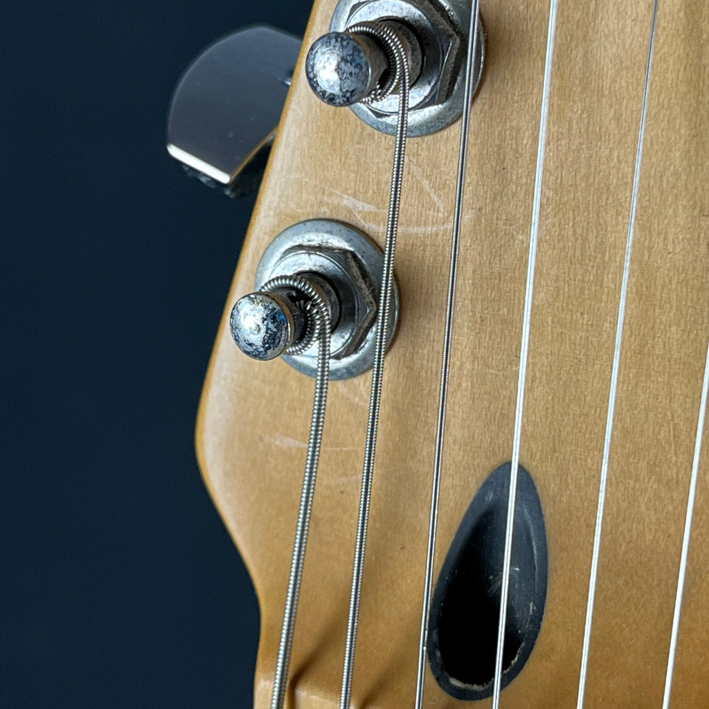 Fender Mexico Standard Stratocaster BSB MN