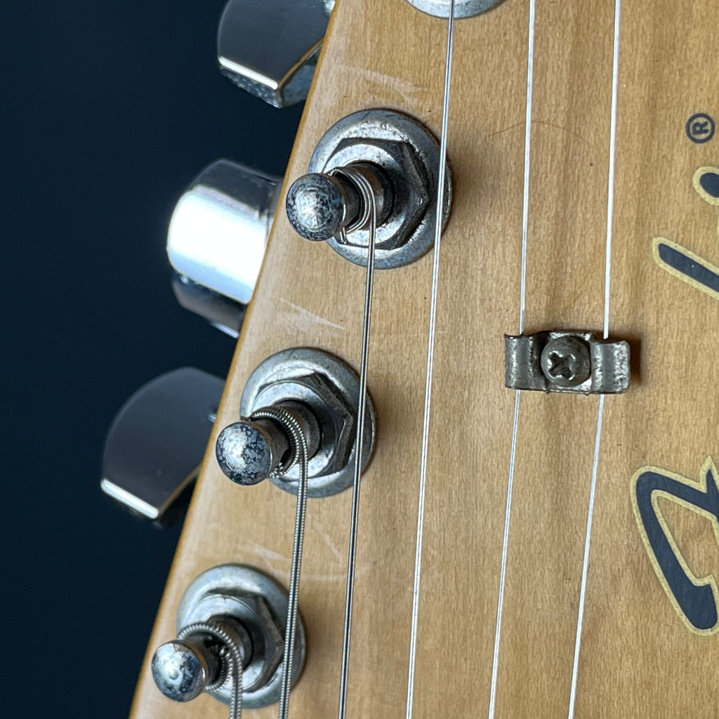 Fender Mexico Standard Stratocaster BSB MN