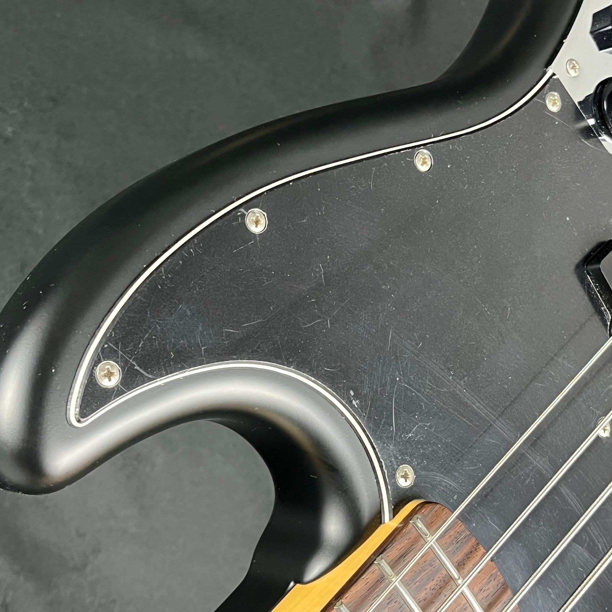 FGN Japan Neo Classic Jazz Bass