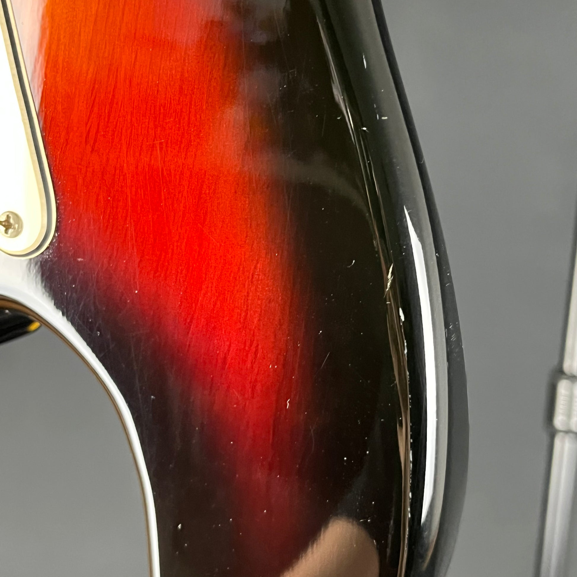 Bacchus Universe Series Jazz Bass