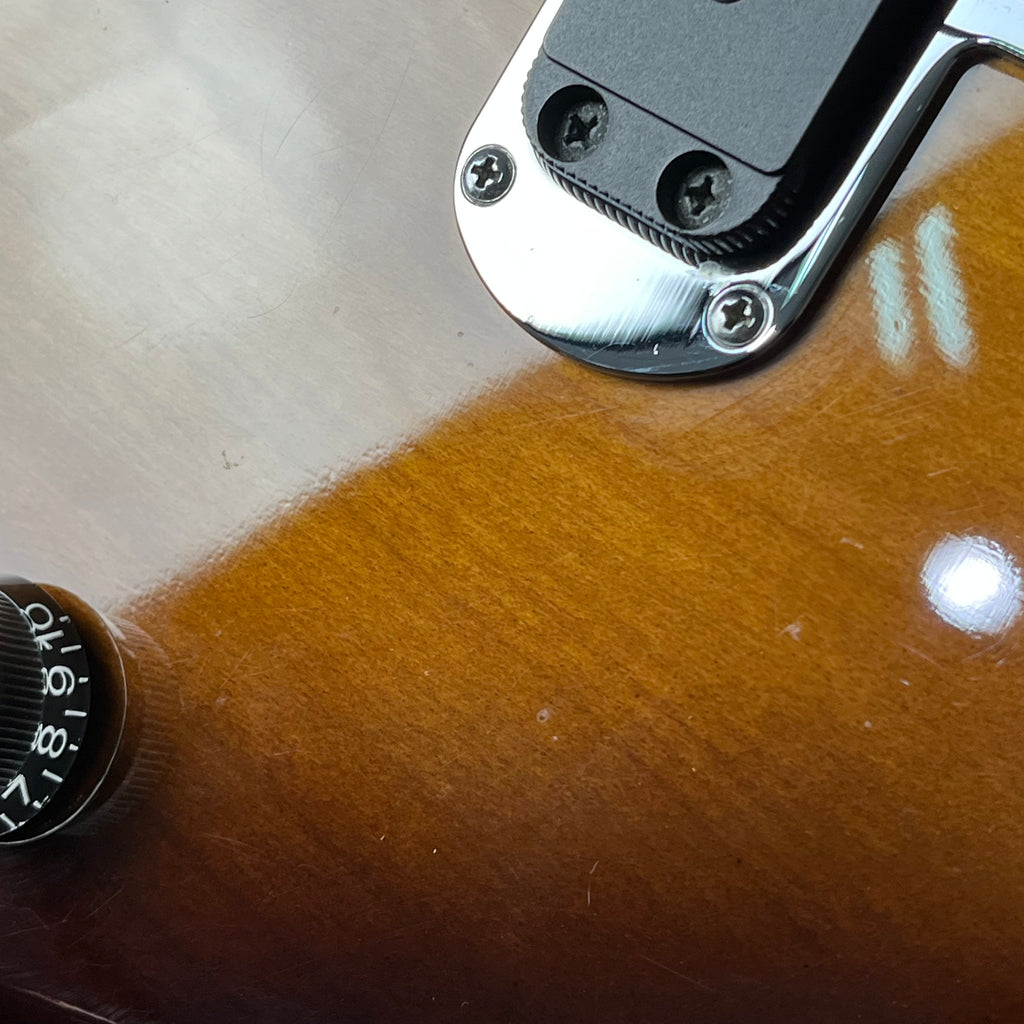 YAMAHA BB424 Bass