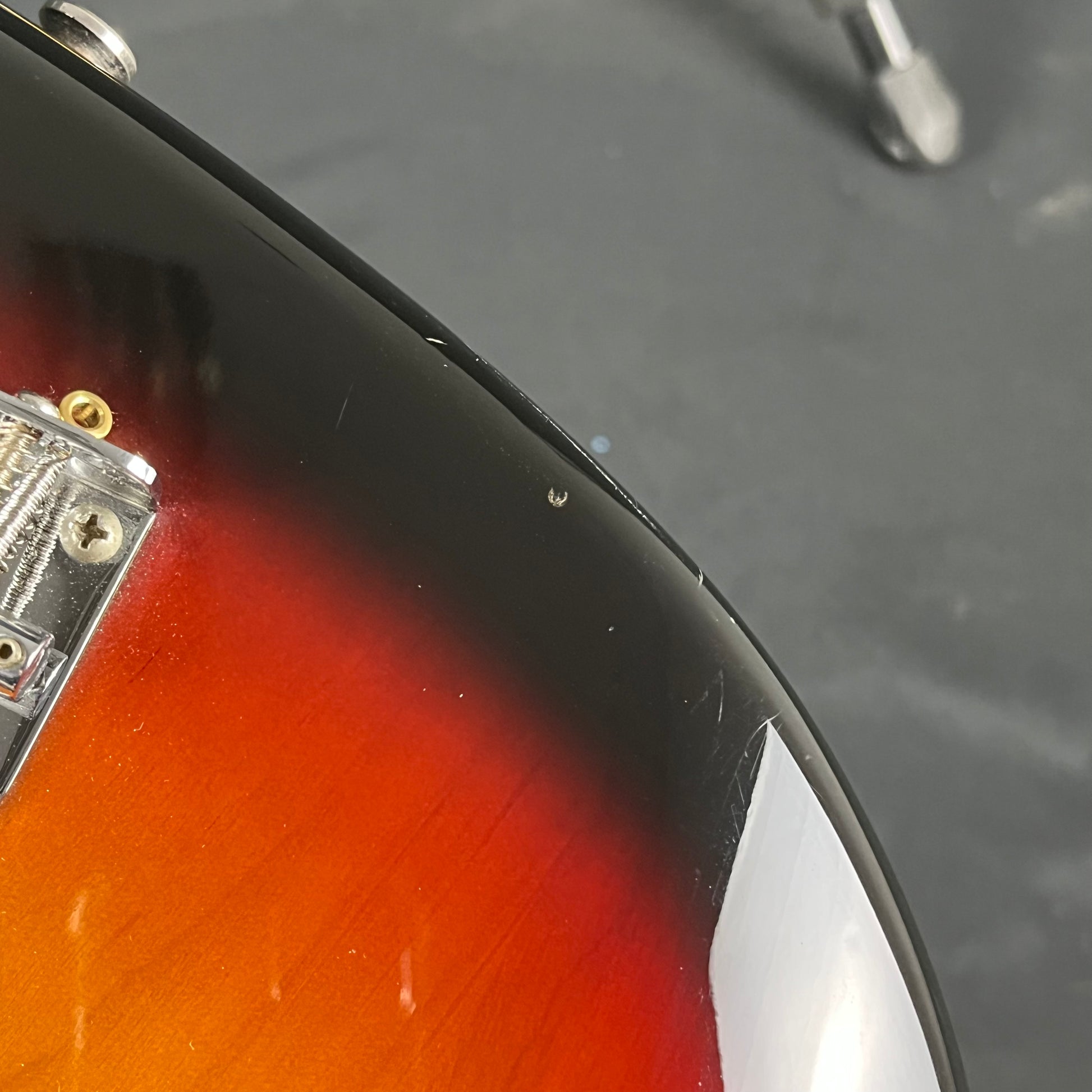 Bacchus Universe Series Jazz Bass