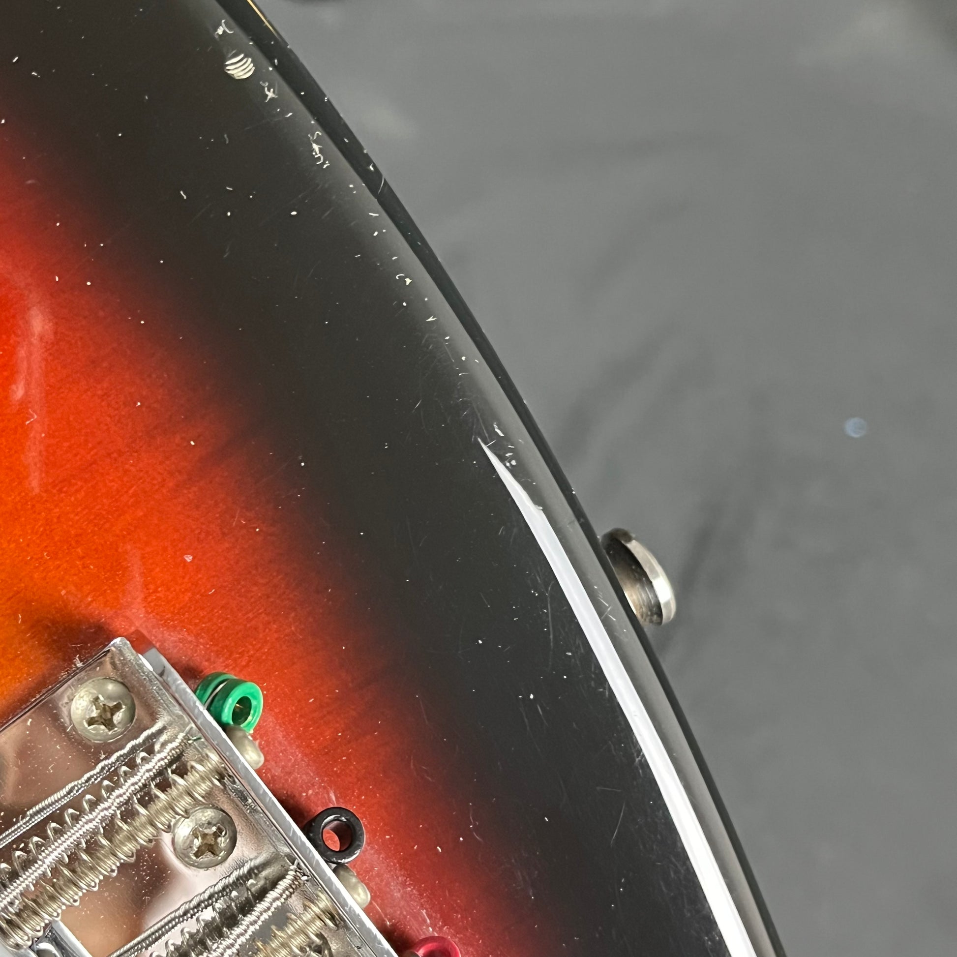 Bacchus Universe Series Jazz Bass