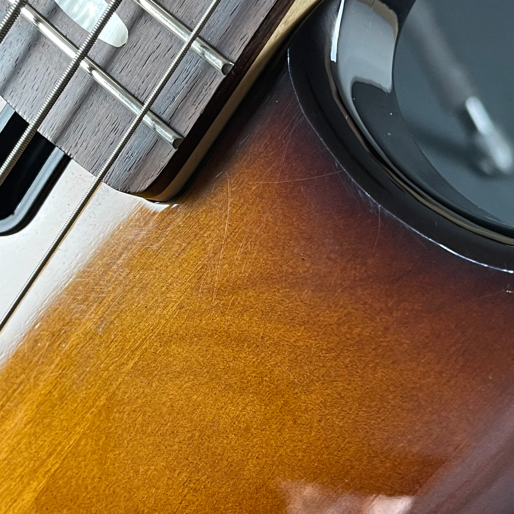 YAMAHA BB424 Bass