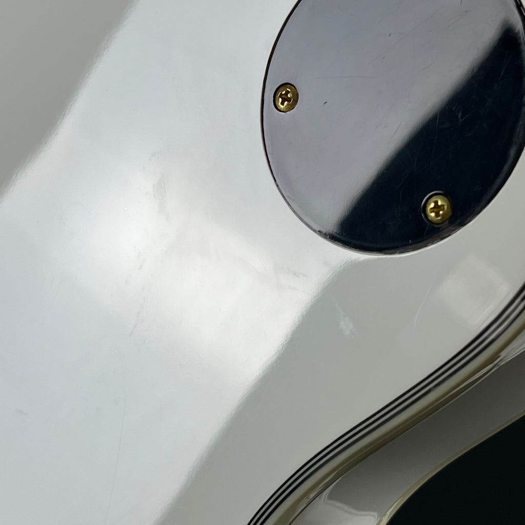 Blitz by Aria Pro II Les Paul Custom