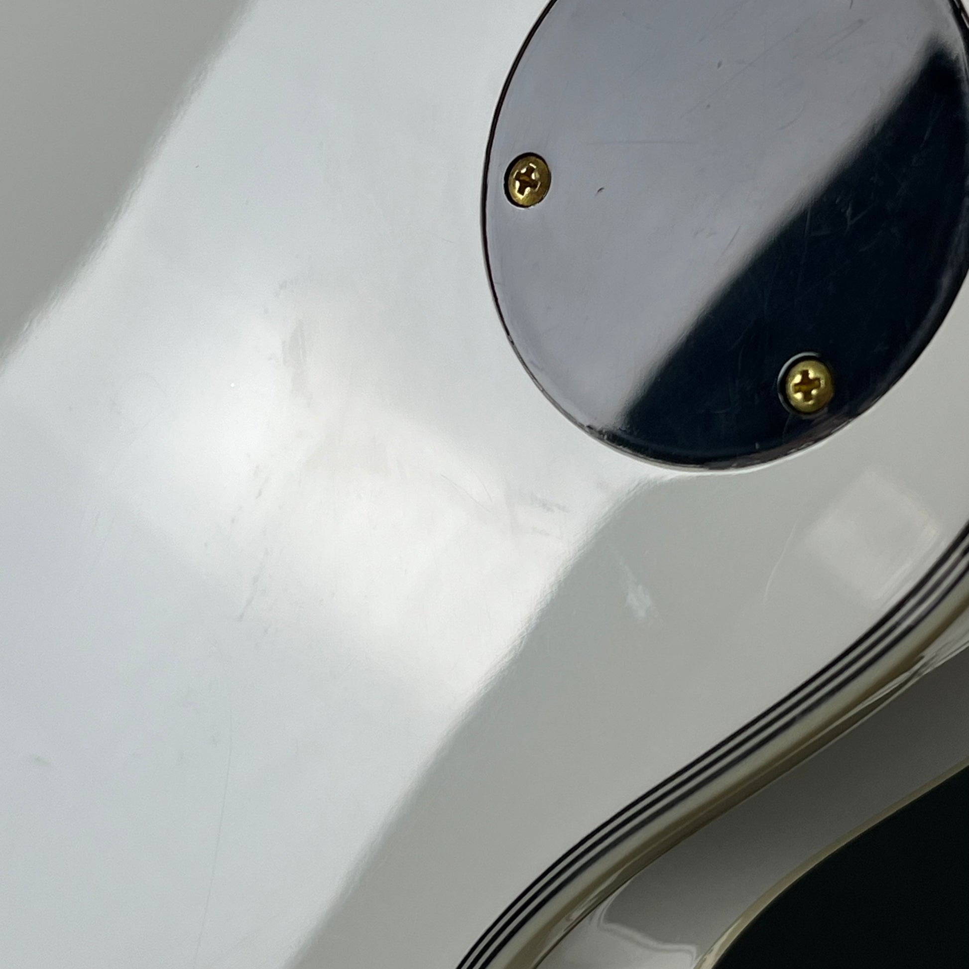 Blitz by Aria Pro II Les Paul Custom