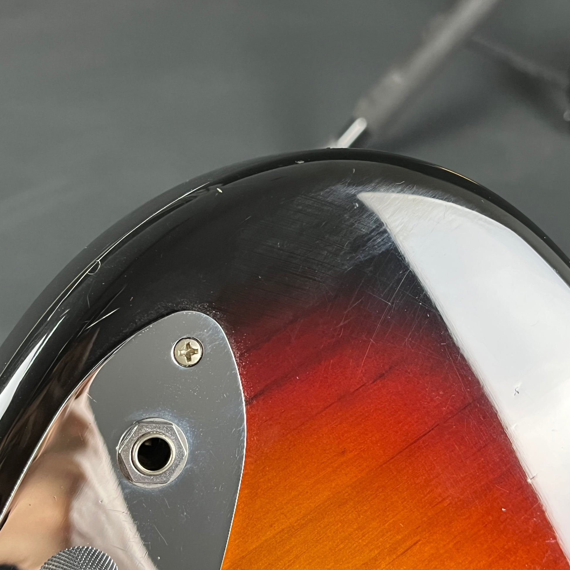 Bacchus Universe Series Jazz Bass