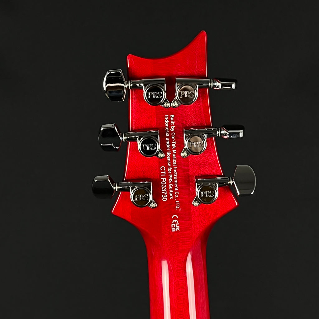 PRS SE Custom 24 Quilted Maple 2023