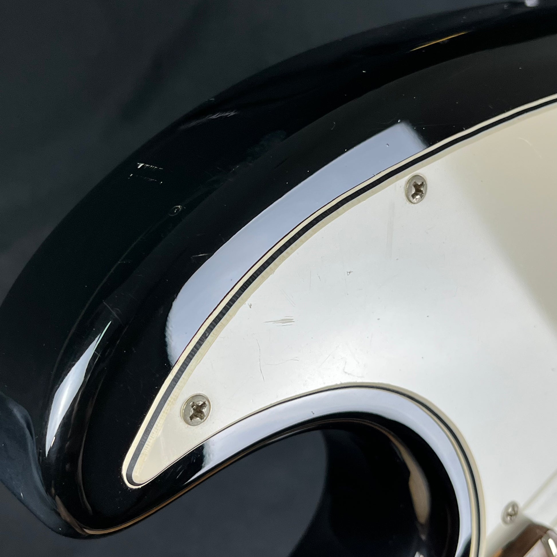 Bacchus Universe Series Jazz Bass