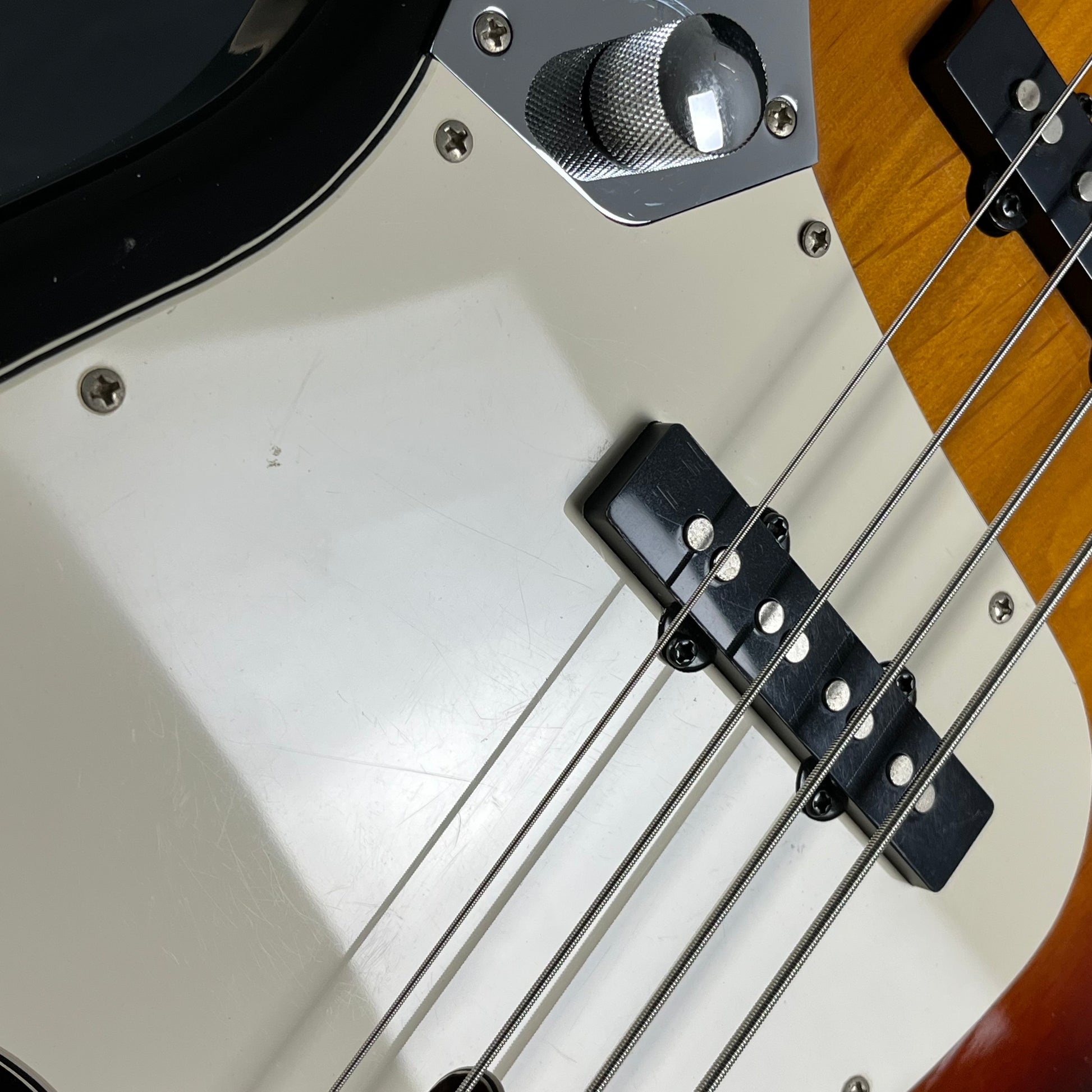 Bacchus Universe Series Jazz Bass