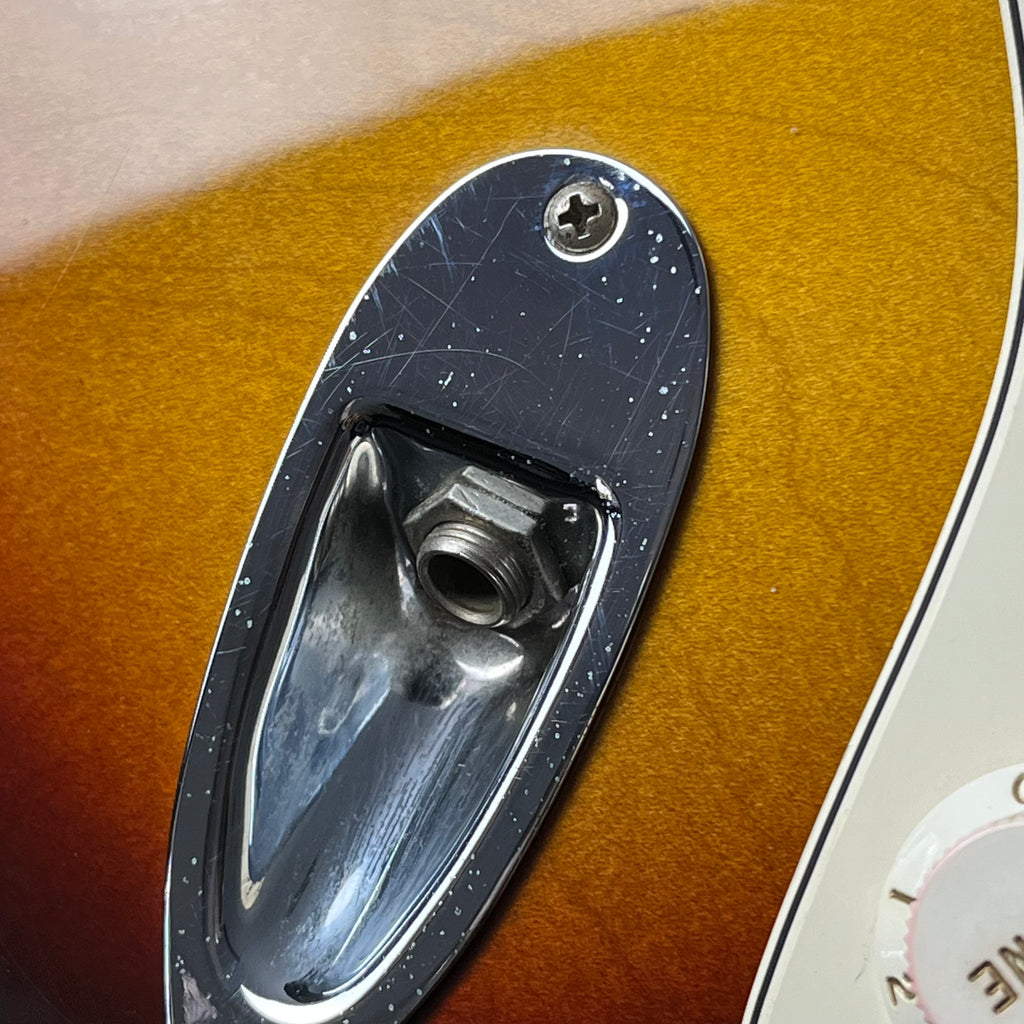 Fender Mexico Standard Stratocaster BSB MN