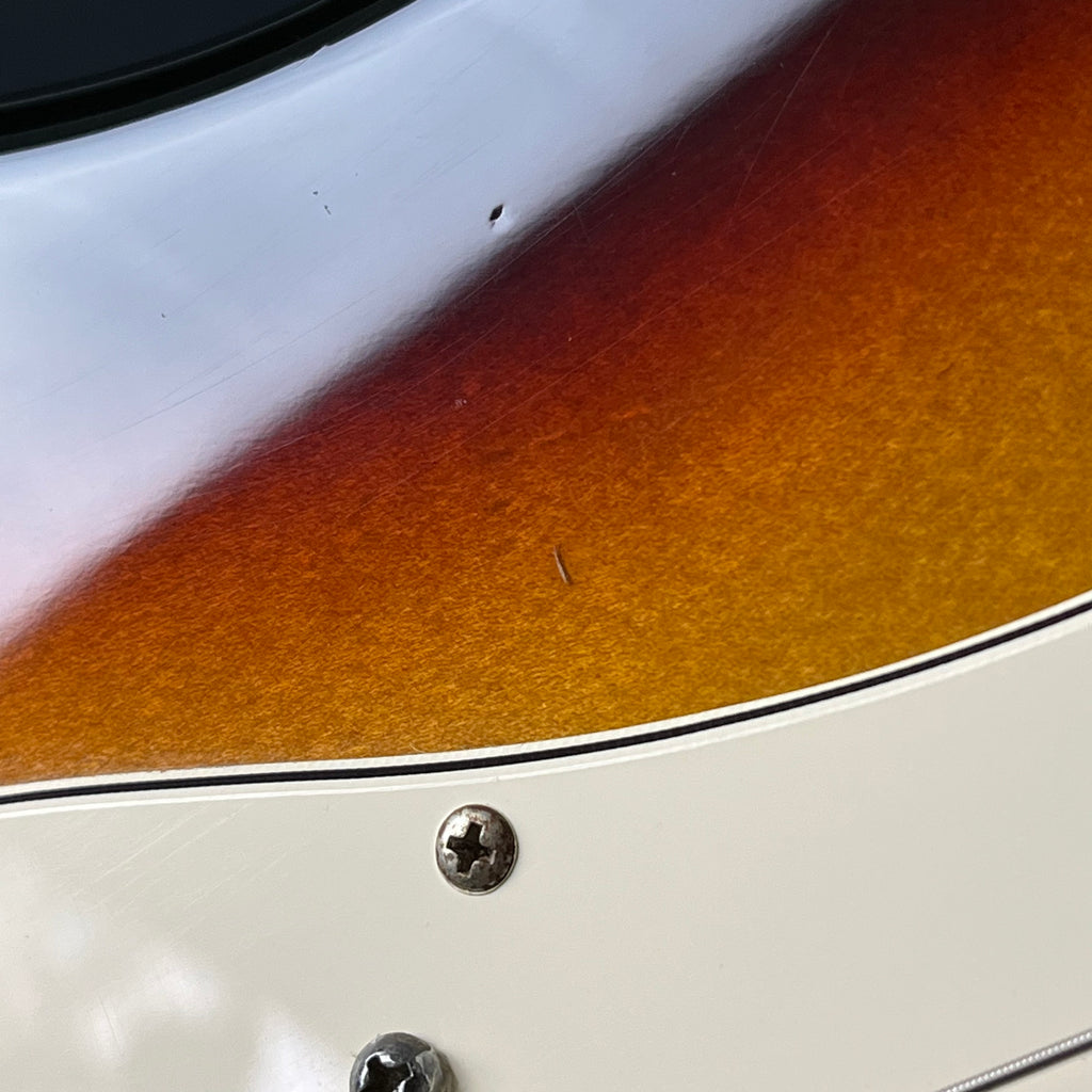 Fender Mexico Standard Stratocaster BSB MN