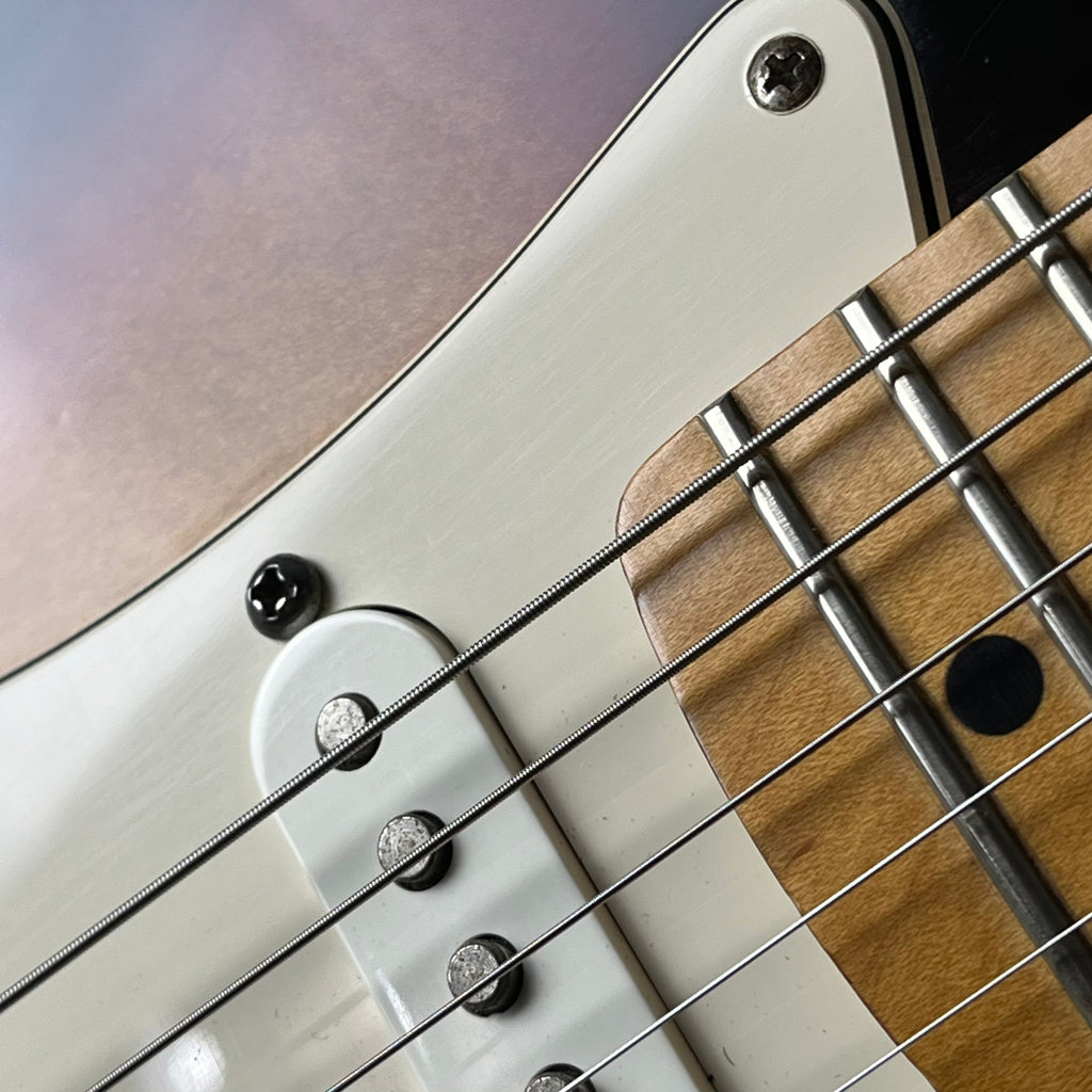 Fender Mexico Standard Stratocaster BSB MN
