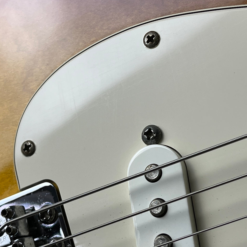Fender Mexico Standard Stratocaster BSB MN