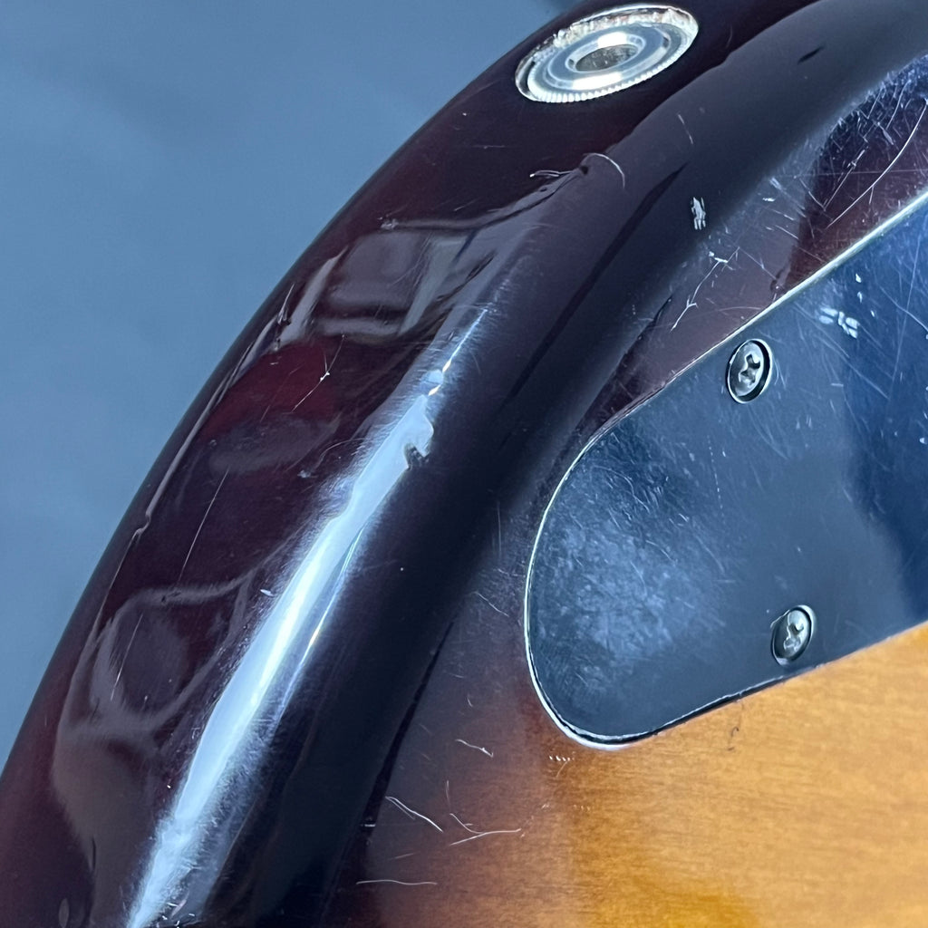 YAMAHA BB424 Bass