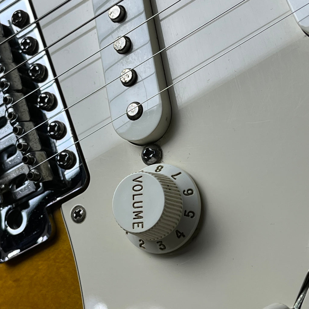 Fender Mexico Standard Stratocaster BSB MN
