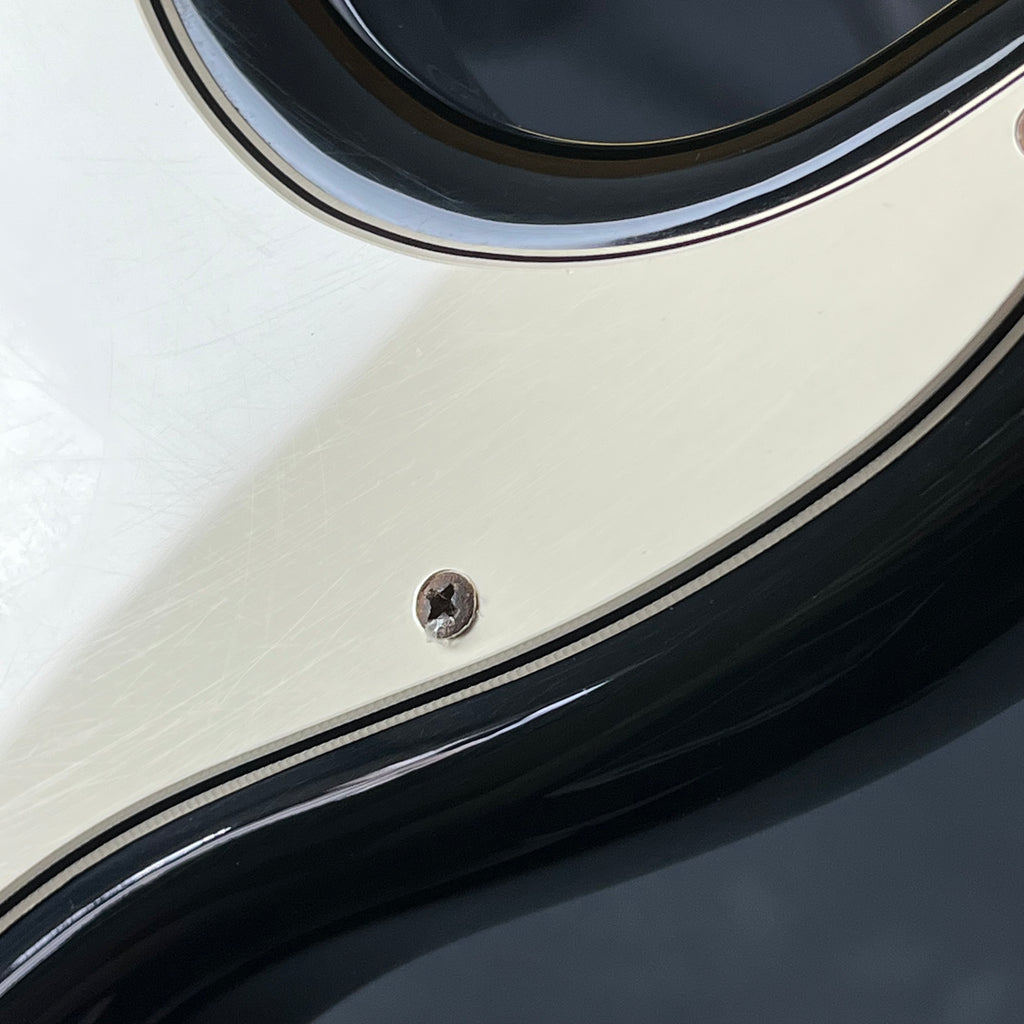 Fender Mexico Standard Stratocaster BSB MN