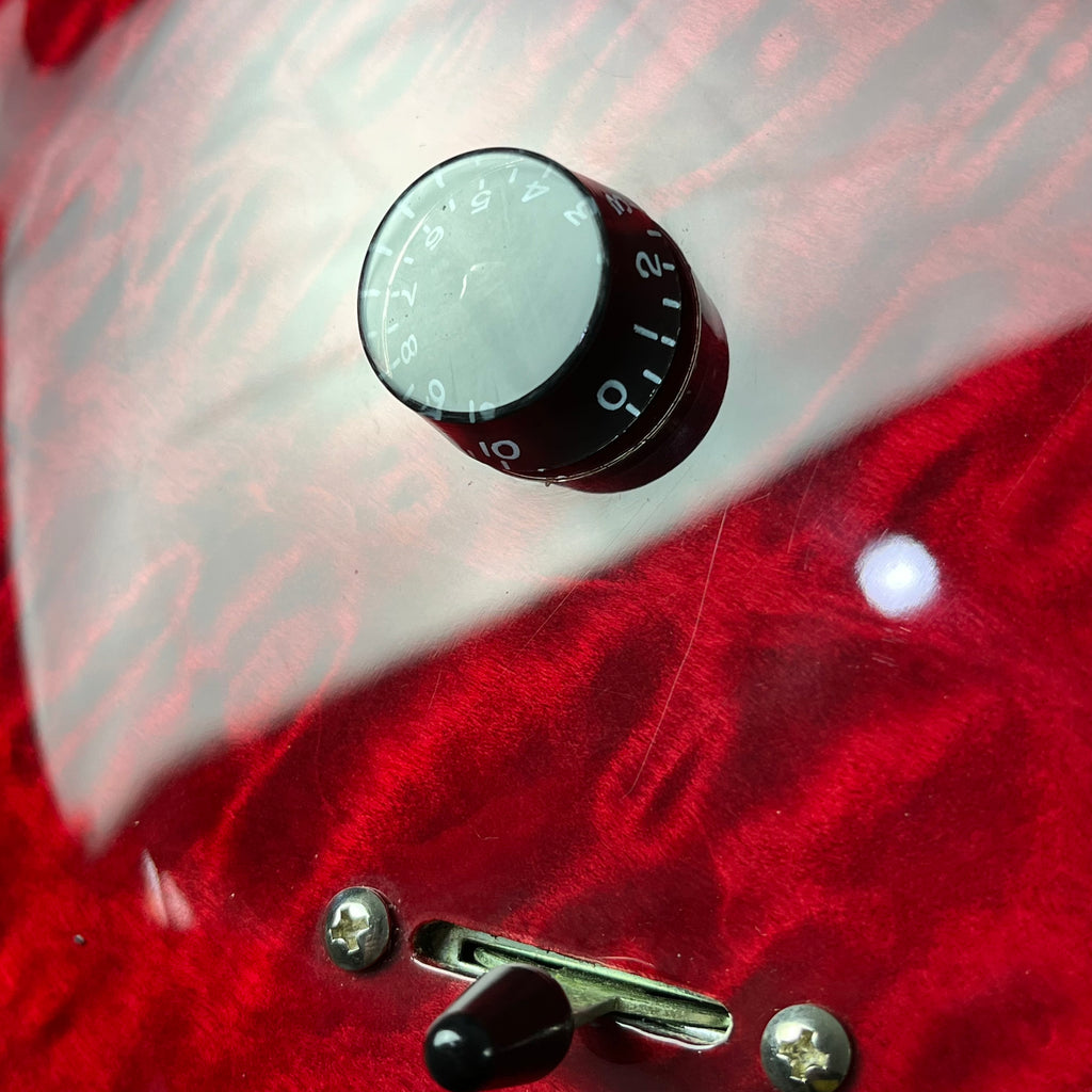PRS SE Custom 24 Quilted Maple 2023