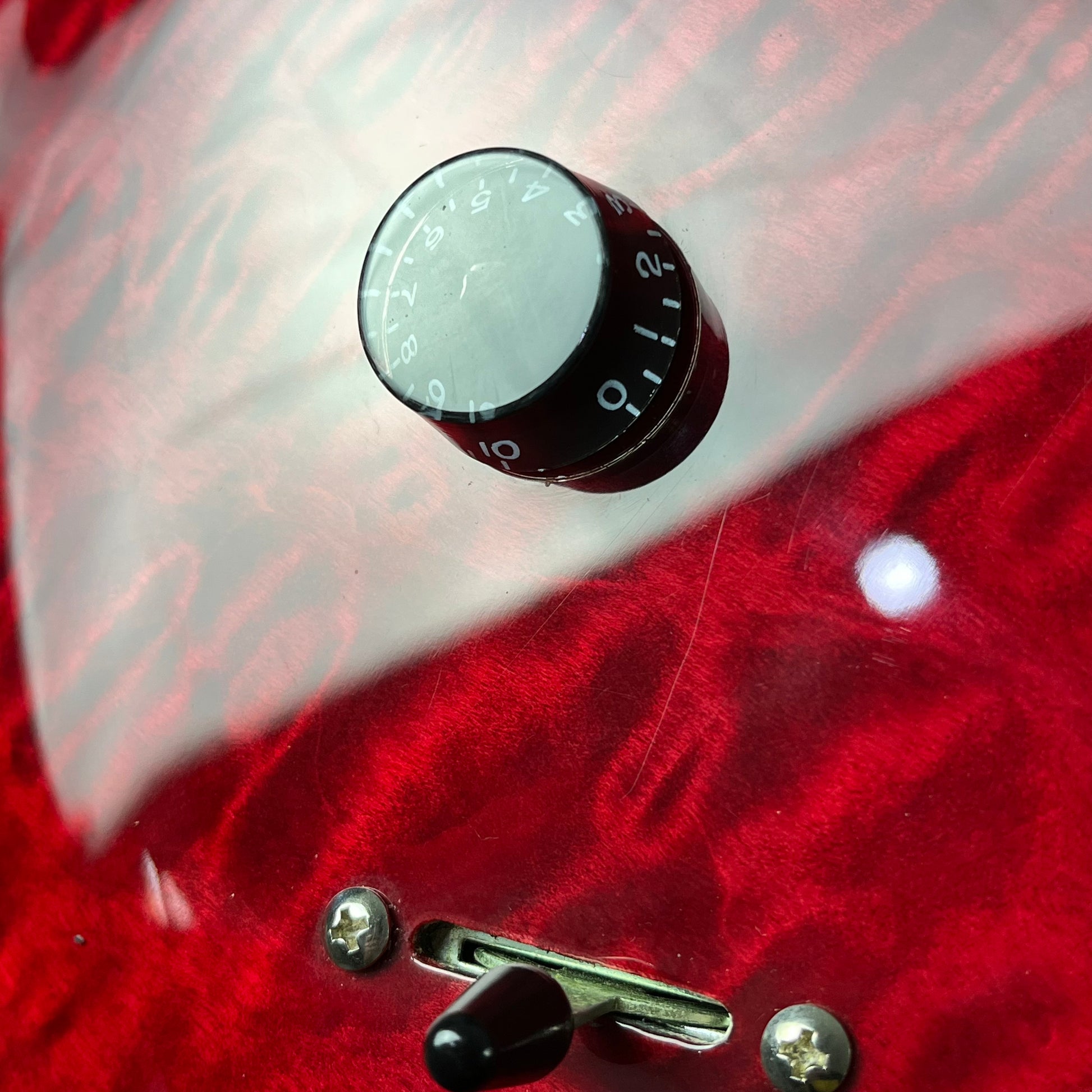 PRS SE Custom 24 Quilted Maple 2023